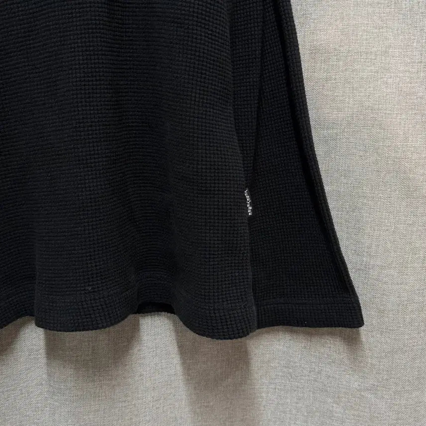 [BUNJANG] YESEYESEE Waffle Long Sleeve Knit T-shirt / [XL] 예스아이씨(YESEYESEE) 와플 긴팔티 니트