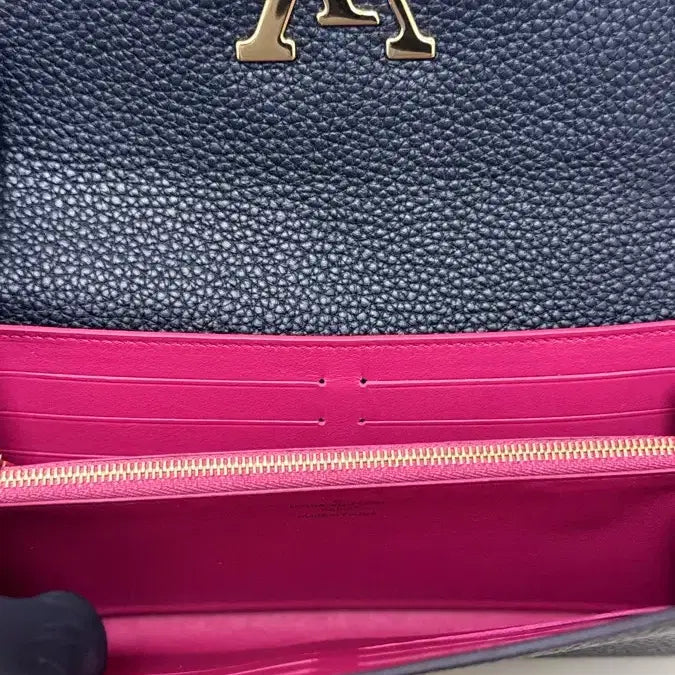 [BUNJANG] Louis Vuitton Capucines Long Wallet / (새상품급) / (정품) 루이비통카퓌신 장지갑 -정가 216