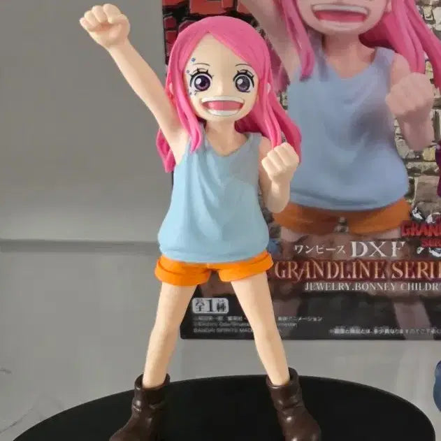[SOLD OUT] 원피스 쥬얼리 보니 DXF 그란데라인 피규어