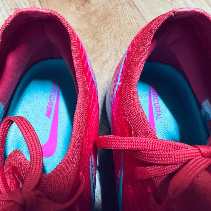 [BUNJANG] Nike Mercurial Vapor 16 Pro TF Soccer Cleats / 나이키 머큐리얼 베이퍼16 프로 tf 255