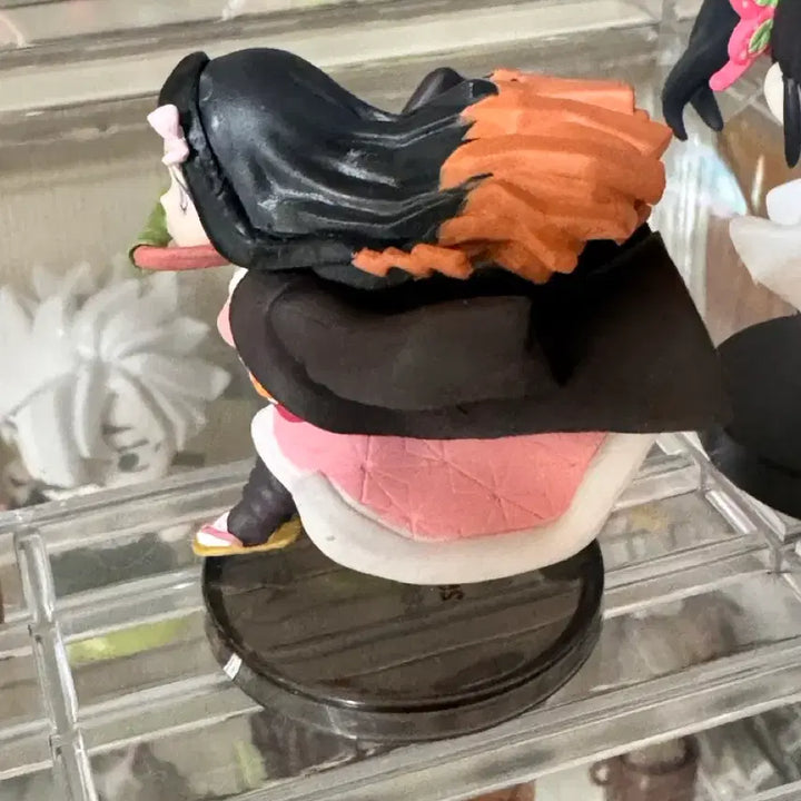 [BUNJANG] Demon Slayer Nezuko World Collectable Figure / 귀멸의칼날 네즈코  월드콜렉터블