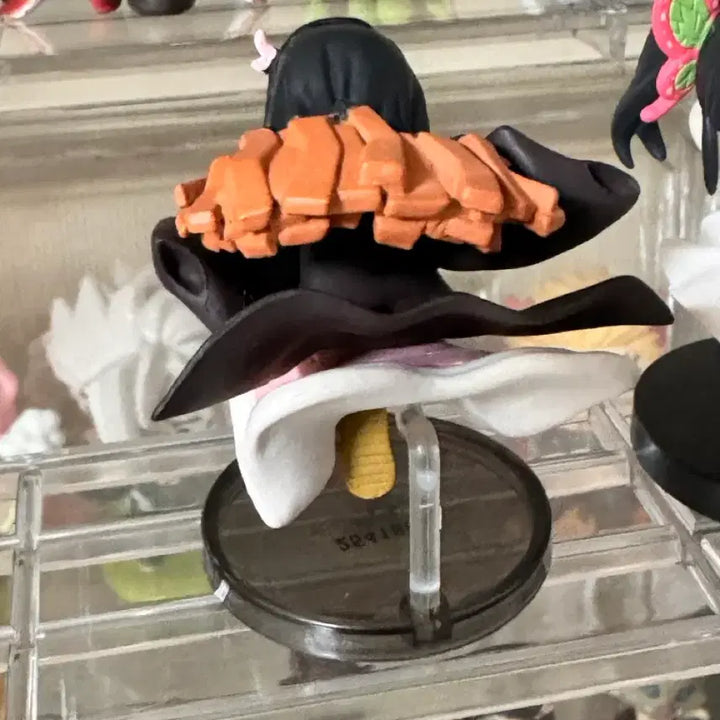 [BUNJANG] Demon Slayer Nezuko World Collectable Figure / 귀멸의칼날 네즈코  월드콜렉터블