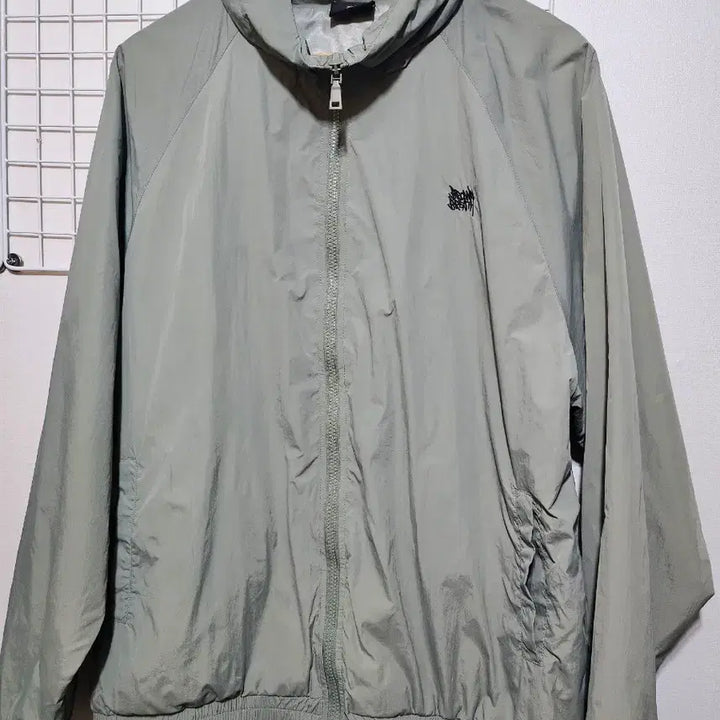[SOLD OUT] 브라운브레스 바람막이 L