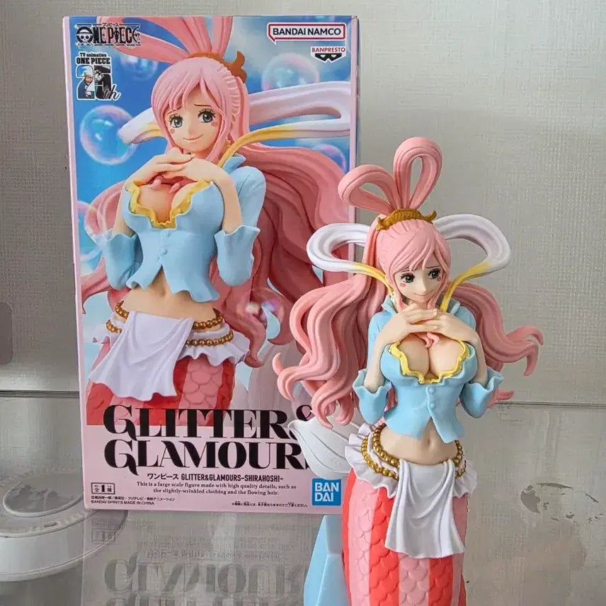 [SOLD OUT] 반프레스토 원피스 GLITTER 시라호시 피규어 팝니다!!