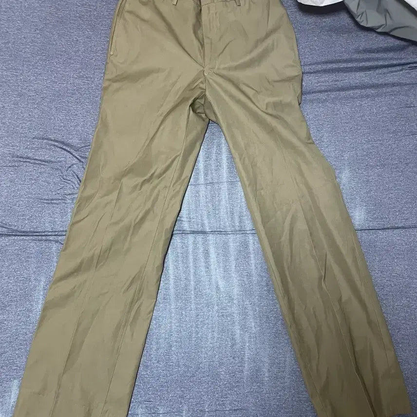 [BUNJANG] Italian Chino Pants, Straight Fit, Size 30 / 치노팬츠 30사이즈