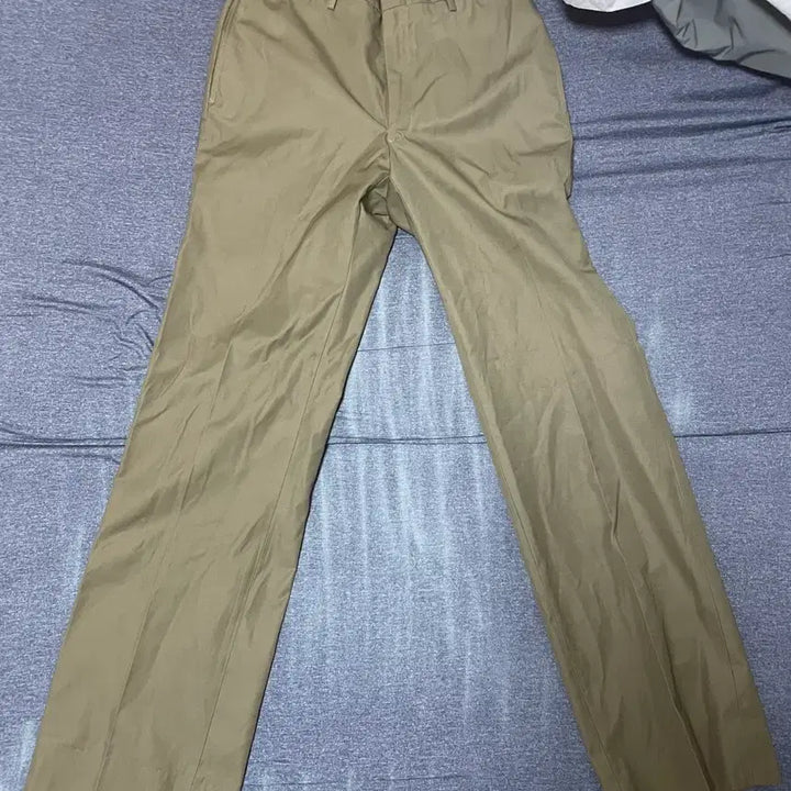 [BUNJANG] Italian Chino Pants, Straight Fit, Size 30 / 치노팬츠 30사이즈