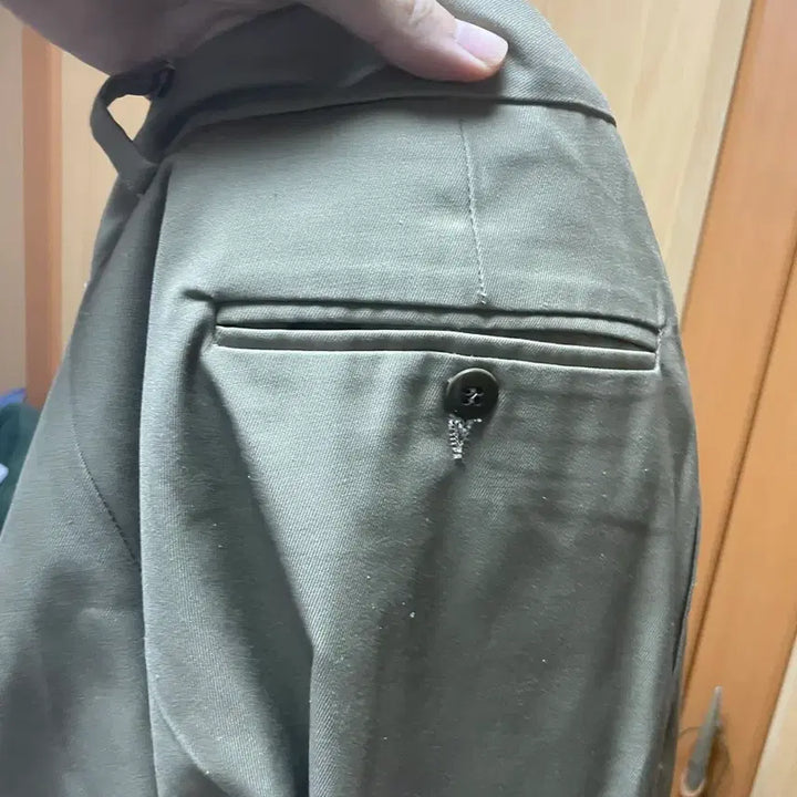 [BUNJANG] Italian Chino Pants, Straight Fit, Size 30 / 치노팬츠 30사이즈