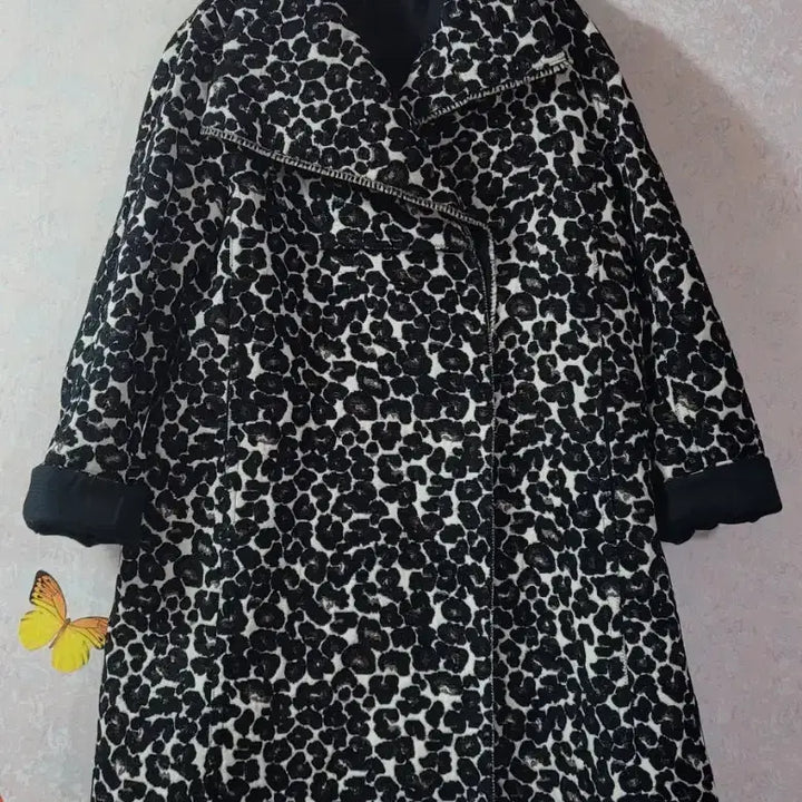 [BUNJANG] Time Leopard Jacket / 타임 레오파드 자켓