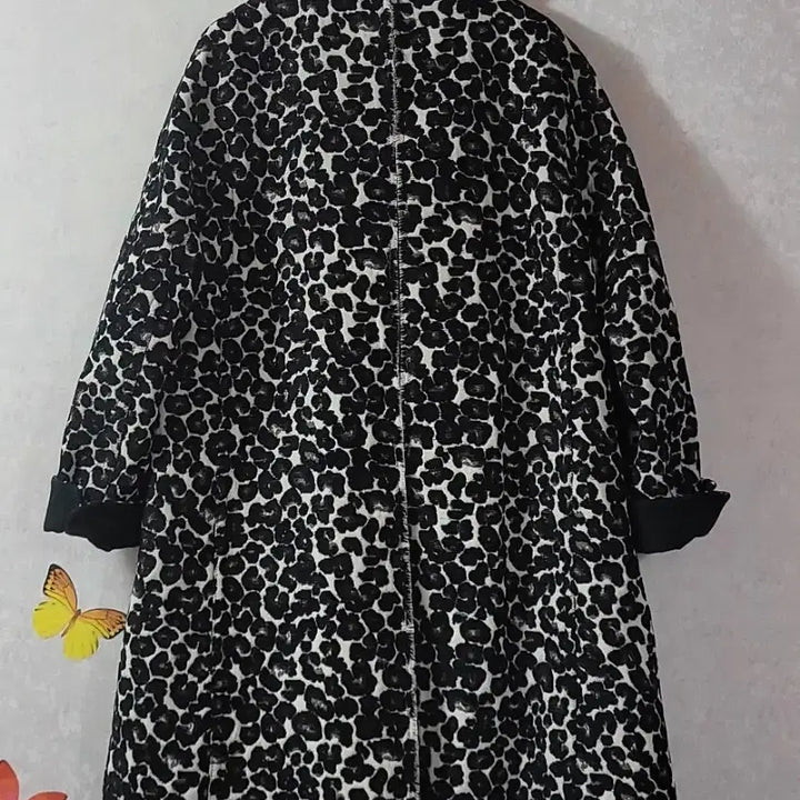 [BUNJANG] Time Leopard Jacket / 타임 레오파드 자켓