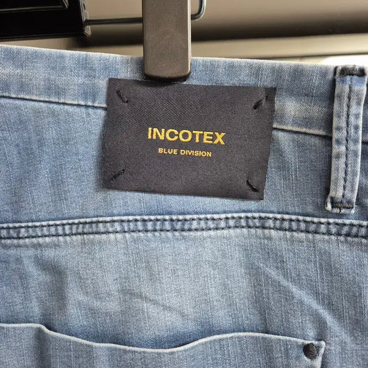 [BUNJANG] Slowear Tapered Fit Lightweight Denim Pants 34 / 슬로웨어 테이퍼드핏 경량 데님 팬츠 34