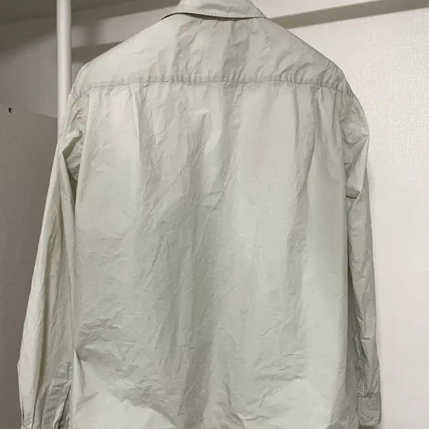 [SOLD OUT] 시도 siiiido 민트색 셔츠 XL