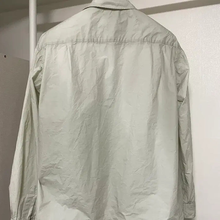 [SOLD OUT] 시도 siiiido 민트색 셔츠 XL