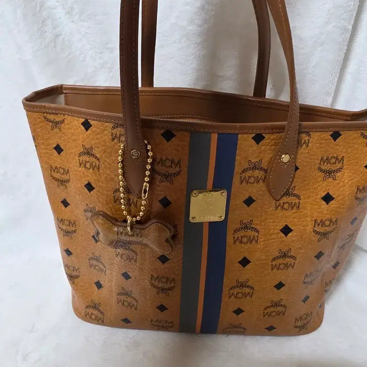 [BUNJANG] MCM Visetos Shoulder Bag / 정품 mcm 비세토스 숄더백