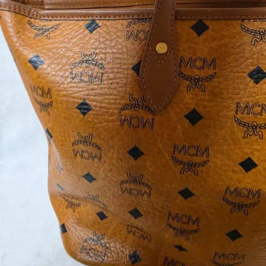 [BUNJANG] MCM Visetos Shoulder Bag / 정품 mcm 비세토스 숄더백