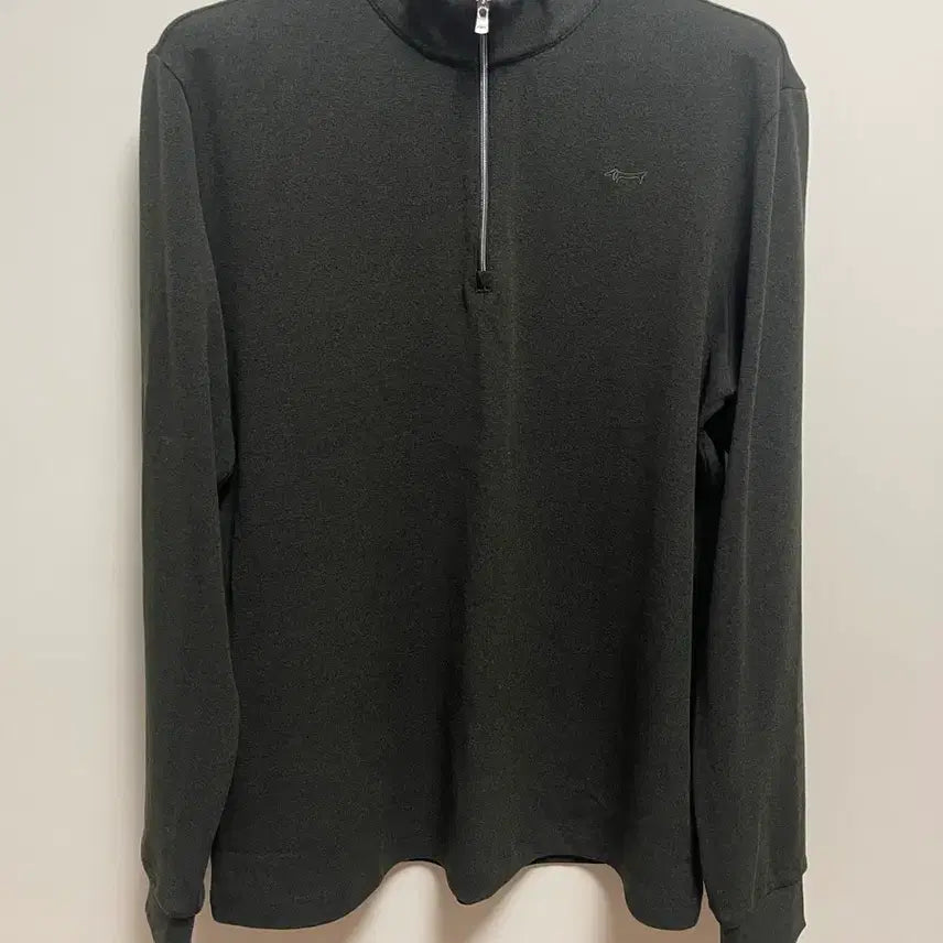 [SOLD OUT] [100] 루이까스텔 반집업 긴팔 티셔츠