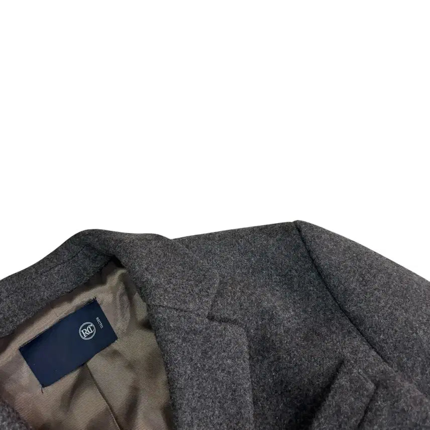 [BUNJANG] RECTO Wool Coat (F Size) / 렉토 울 코트 F사이즈 정품 상태 A