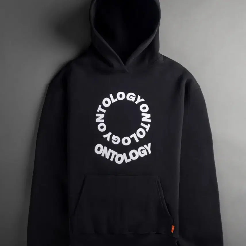 [SOLD OUT] [새상품/풀구성] 팔란티어(Palantir) 공홈 직구 로고 후드티 L