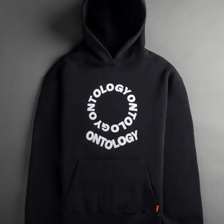 [SOLD OUT] [새상품/풀구성] 팔란티어(Palantir) 공홈 직구 로고 후드티 L