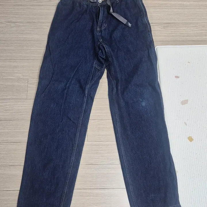 [BUNJANG] Gramicci Pants Dark Indigo M / 그라미치 팬츠 다크인디고 M