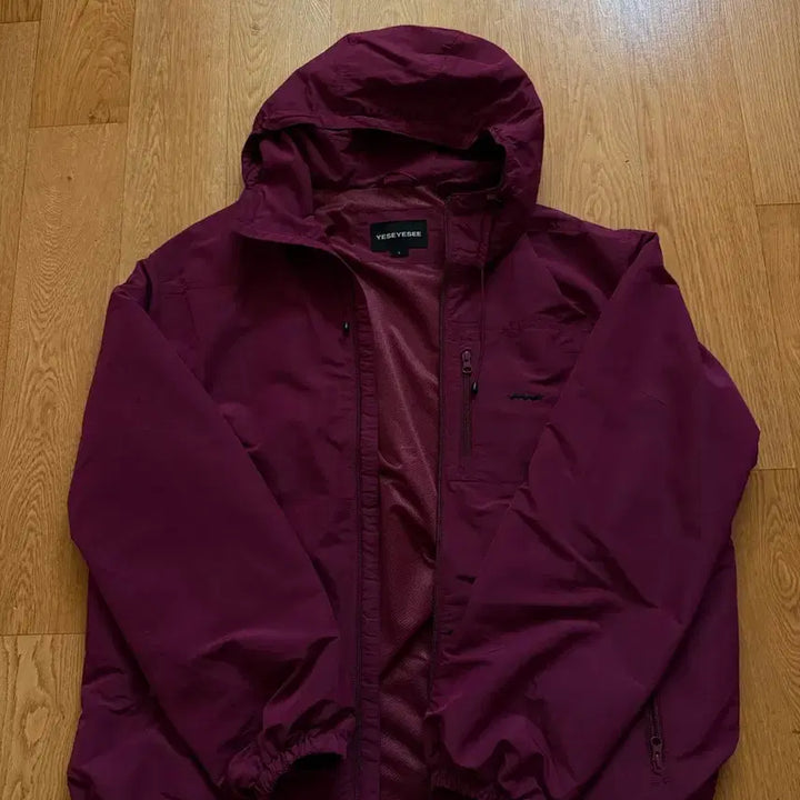 [BUNJANG] YESEYESEE Windbreaker Jacket / yeseyesee 윈드자켓