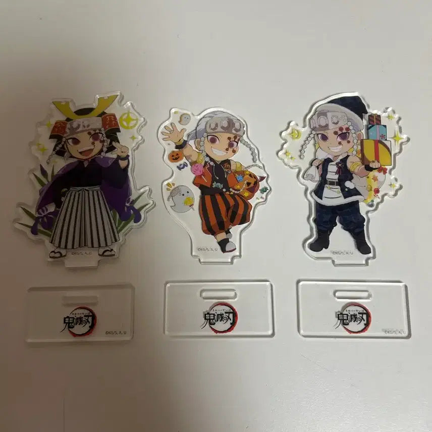[BUNJANG] Tengen Acrylic Bundle Set / 텐겐 아크릴 일괄