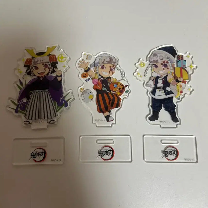 [BUNJANG] Tengen Acrylic Bundle Set / 텐겐 아크릴 일괄