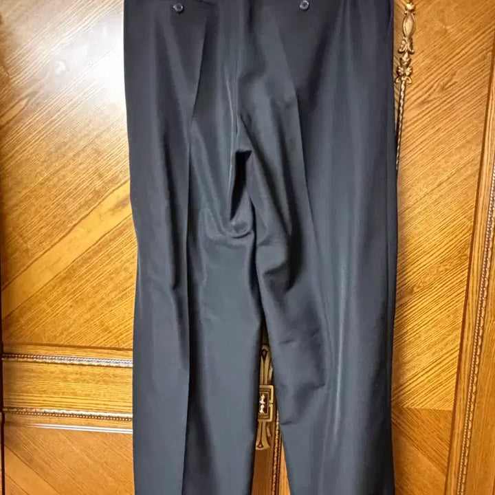 [BUNJANG] RECTO 26SS Fluid Pants Black L / 렉토 26ss 플루이드 팬츠 블랙 L