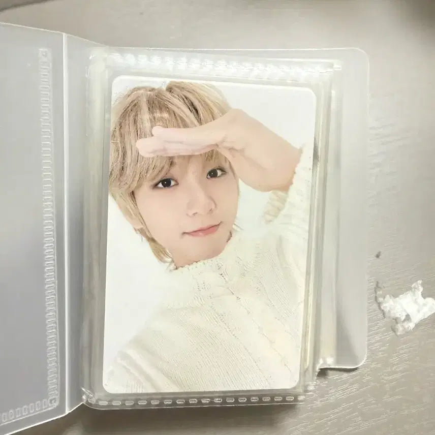 [BUNJANG] Ninth Fancon Entrance Photocard / 아홉 팬콘 입장포카