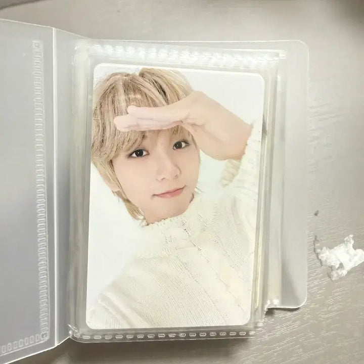 [BUNJANG] Ninth Fancon Entrance Photocard / 아홉 팬콘 입장포카