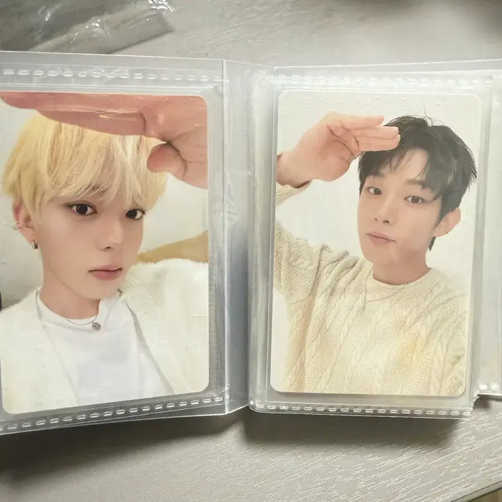 [BUNJANG] Ninth Fancon Entrance Photocard / 아홉 팬콘 입장포카