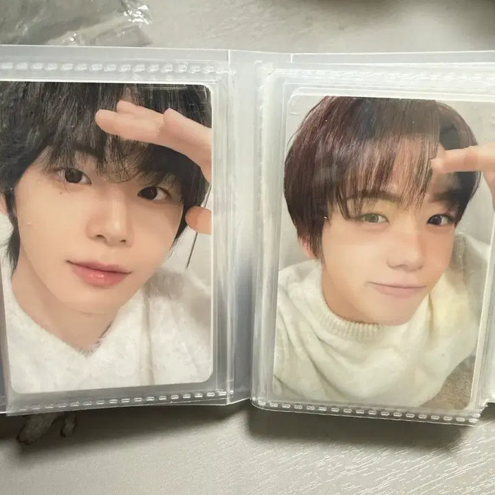 [BUNJANG] Ninth Fancon Entrance Photocard / 아홉 팬콘 입장포카
