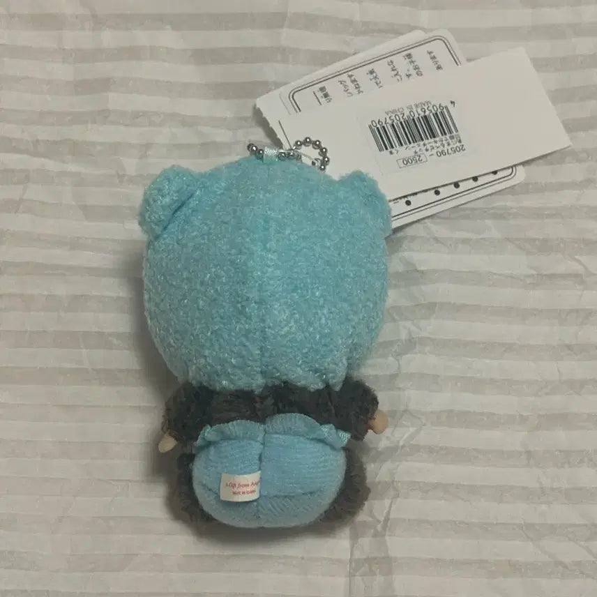 [BUNJANG] Animal Bebichichi Bear Monchhichi / 애니멀 베비치치 베어 곰 몬치치