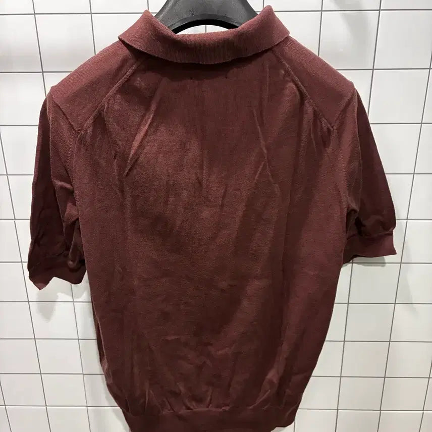 [BUNJANG] Goodfork Knit Brown XL / 굿포크 니트