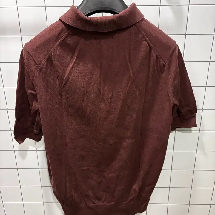 [BUNJANG] Goodfork Knit Brown XL / 굿포크 니트