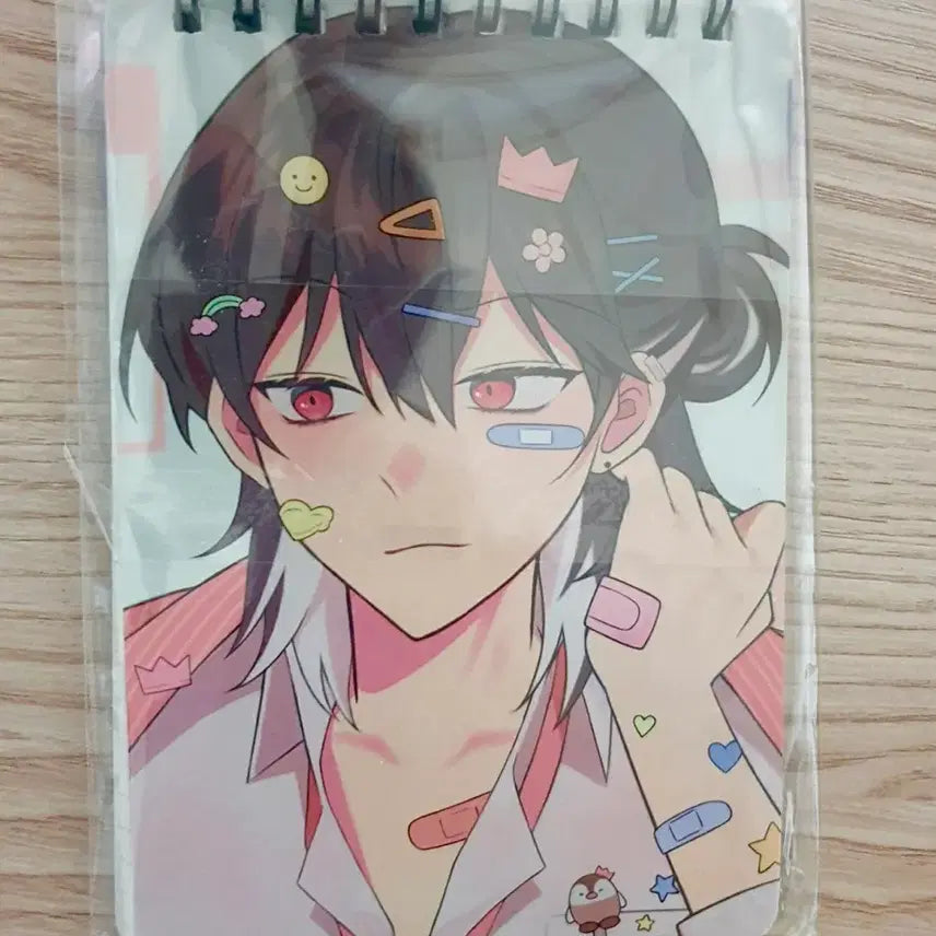 [BUNJANG] PsychoD Gamzae Note Notebook / 미개봉 싸이코드 감제이 노트 수첩