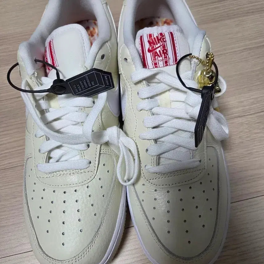 [BUNJANG] Nike Air Force Popcorn Sneakers / 275 에어포스 팝콘