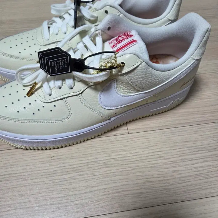 [BUNJANG] Nike Air Force Popcorn Sneakers / 275 에어포스 팝콘