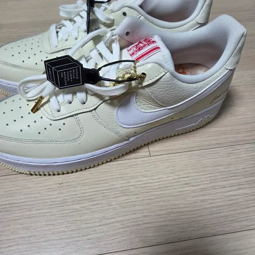 [BUNJANG] Nike Air Force Popcorn Sneakers / 275 에어포스 팝콘