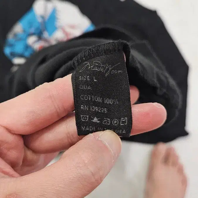 [SOLD OUT] 메이드원 반팔 L사이즈(새상품) madeworn