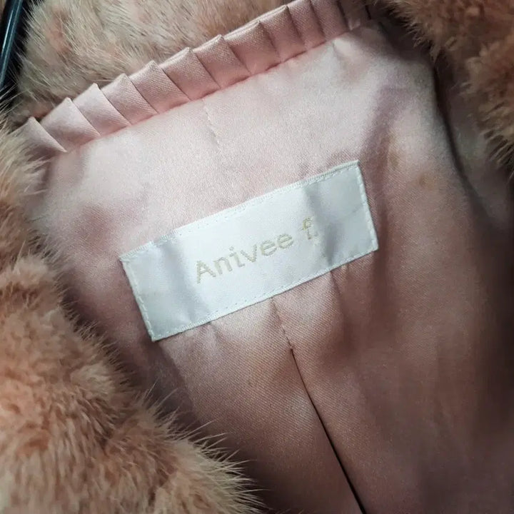 [BUNJANG] Aniveef Mink Jacket Women&