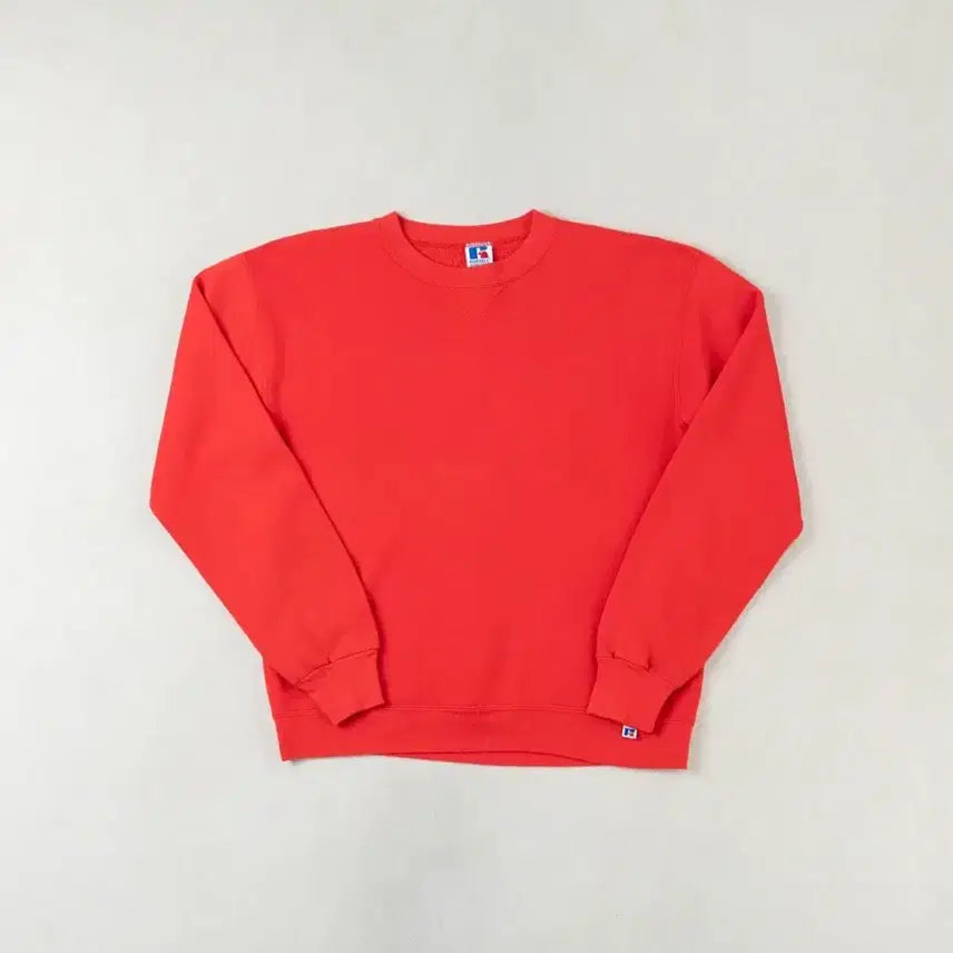 [BUNJANG] Russell Athletic Plain Sweatshirt / (M) 러셀 애슬레틱 플레인 스웻셔츠