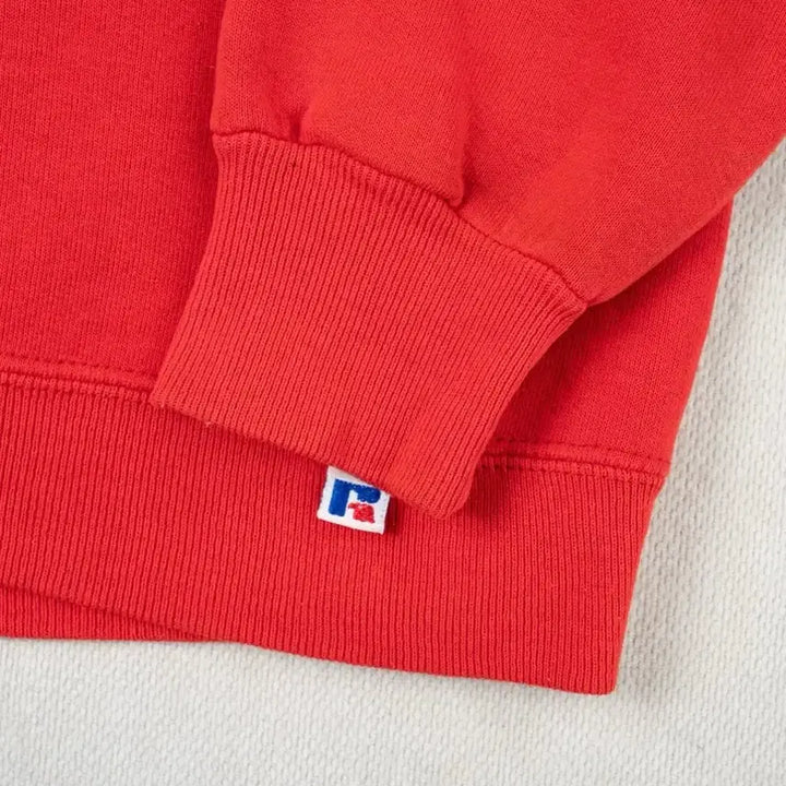 [BUNJANG] Russell Athletic Plain Sweatshirt / (M) 러셀 애슬레틱 플레인 스웻셔츠