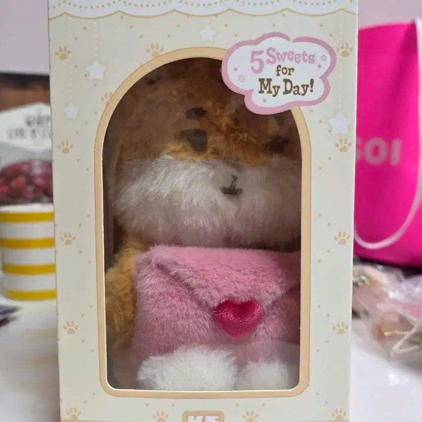 [BUNJANG] Day6 Young K Dennimalz K Voice Keyring Message Doll / 데이식스 영케이 데니멀즈 케 보이스 키링 메세지 인형 원가양도합니다