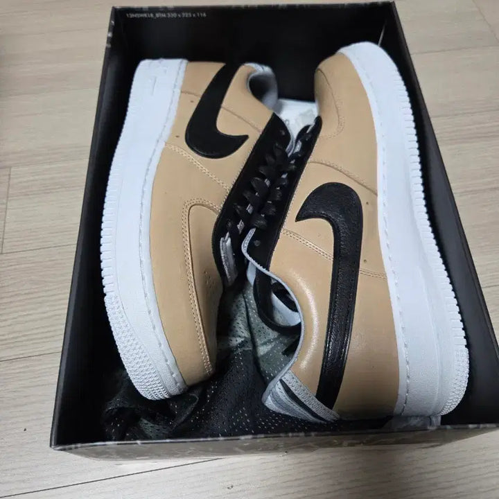 [BUNJANG] Nike Air Force 1 Low Riccardo Tisci 285 Sneakers / 285 에어포스 로우 리카르도 티시