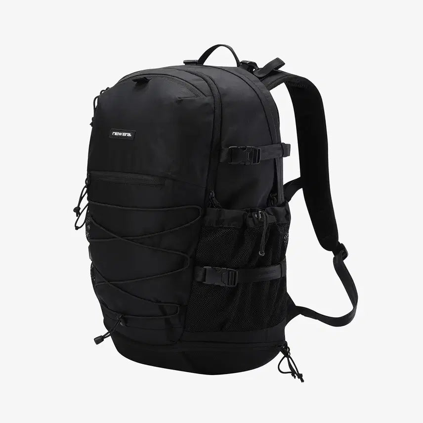[BUNJANG] New Era Day Backpack 30L / 뉴에라 데이 백팩 블랙 30L