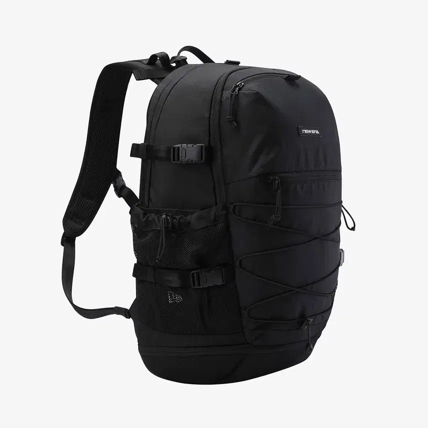 [BUNJANG] New Era Day Backpack 30L / 뉴에라 데이 백팩 블랙 30L
