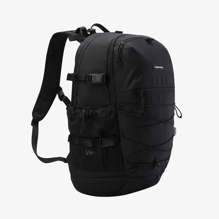 [BUNJANG] New Era Day Backpack 30L / 뉴에라 데이 백팩 블랙 30L