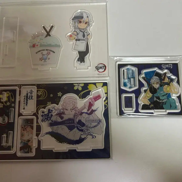 [BUNJANG] Tengen Acrylic Bundle Set / 텐겐 아크릴 일괄