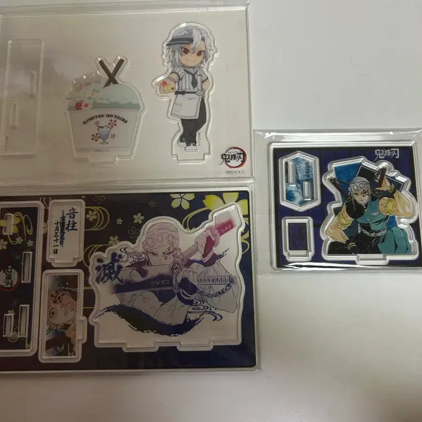 [BUNJANG] Tengen Acrylic Bundle Set / 텐겐 아크릴 일괄