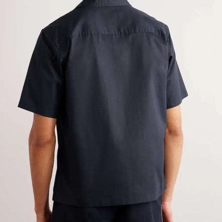 [BUNJANG] Theory Utility Shirt / (새제품) 띠어리 유틸리티 셔츠 XL